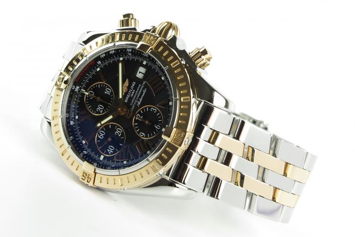 Breitling Chronomat G/S