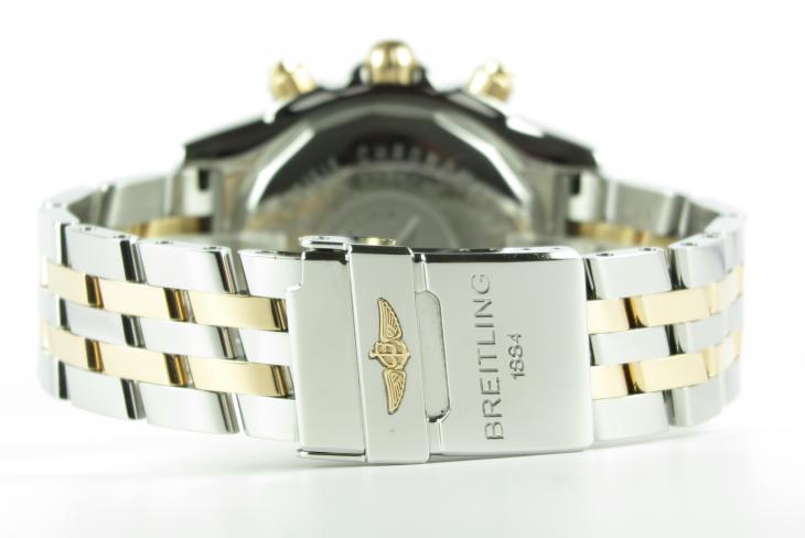 Breitling Chronomat G/S