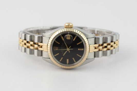Rolex Datejust Lady G/S