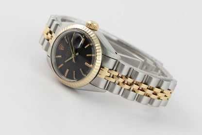 Rolex Datejust Lady G/S