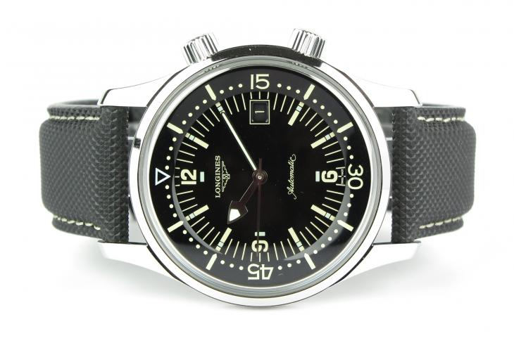 Longines Legend Diver