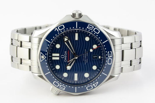 Omega Seamaster 300M
