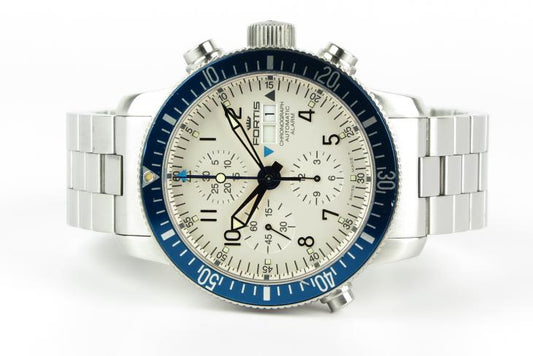 Fortis B-42 Chrono-Alarm
