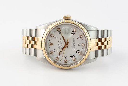 Rolex Datejust G/S