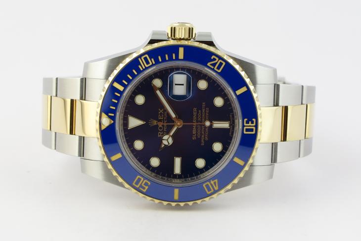 Rolex Submariner G/S