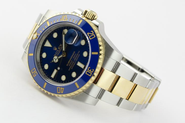 Rolex Submariner G/S