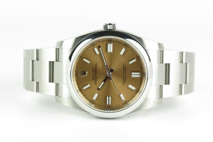 Rolex Oyster 2017