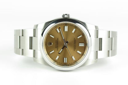 Rolex Oyster 2017