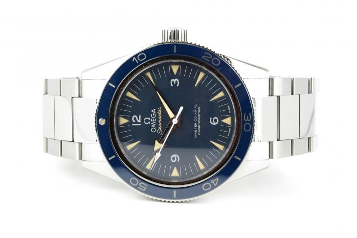 Omega Seamaster 300