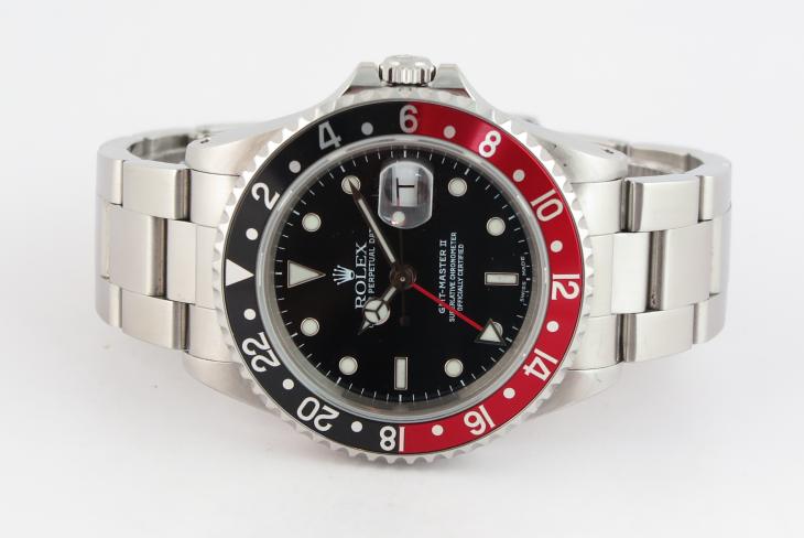 Rolex GMT-Master