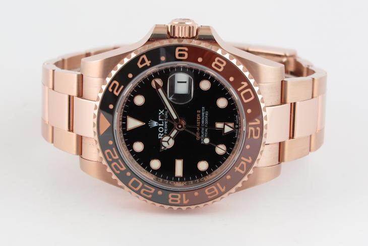 Rolex GMT-Master 18K
