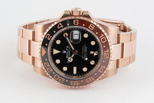 Rolex GMT-Master 18K