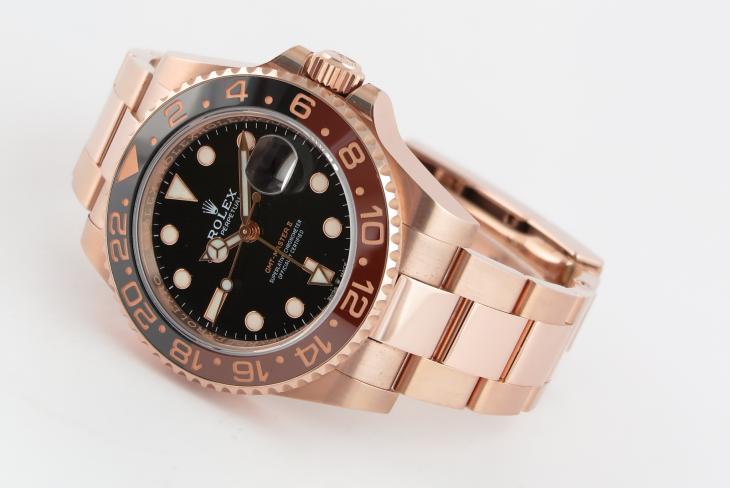 Rolex GMT-Master 18K