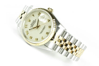 Rolex Datejust G/S
