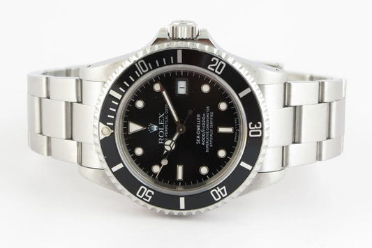 Rolex Sea Dweller