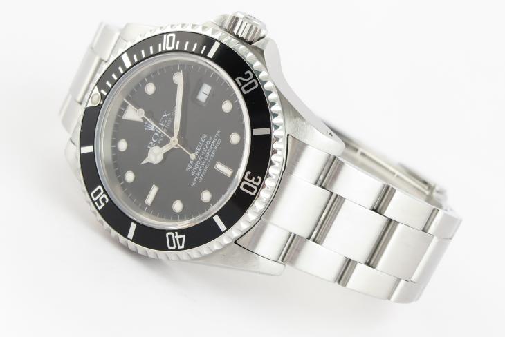 Rolex Sea Dweller