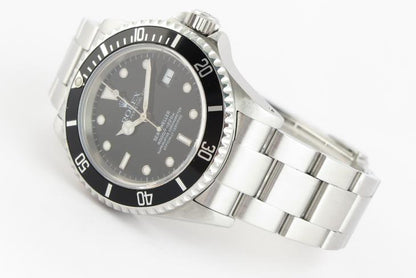 Rolex Sea Dweller