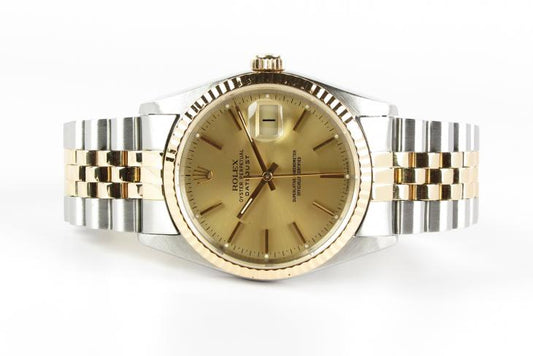 Rolex Datejust G/S