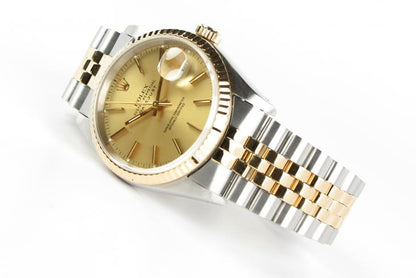 Rolex Datejust G/S