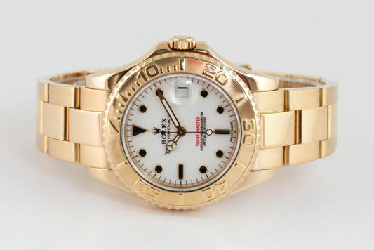 Rolex Yacht-Master 18K