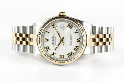 Rolex Datejust G/S
