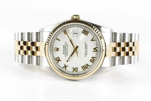 Rolex Datejust G/S