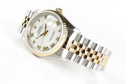 Rolex Datejust G/S