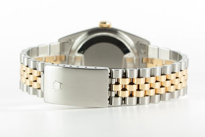 Rolex Datejust G/S