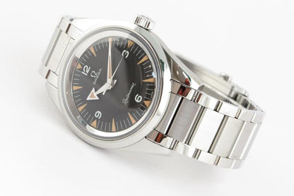 Omega Railmaster LE