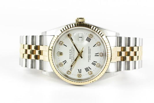 Rolex Datejust G/S