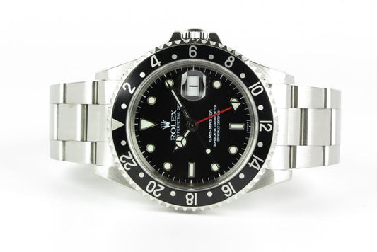 Rolex GMT Master