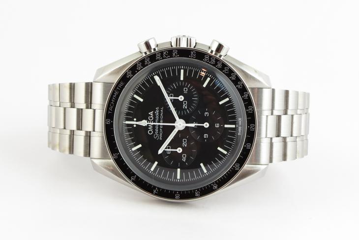 Omega Speedmaster Pro