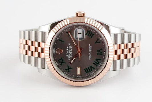 Rolex Datejust G/S