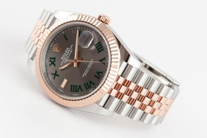 Rolex Datejust G/S
