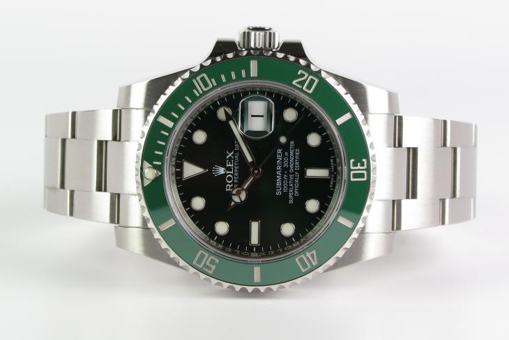 Rolex Submariner 2015