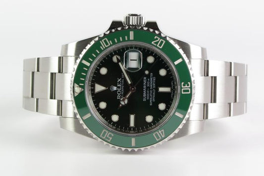 Rolex Submariner 2015