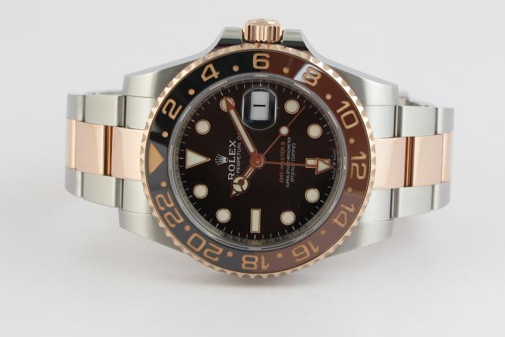 Rolex GMT-Master G/S