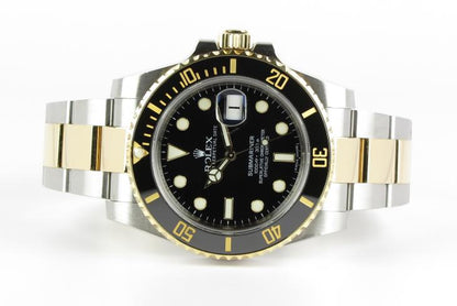 Rolex Submariner 2015