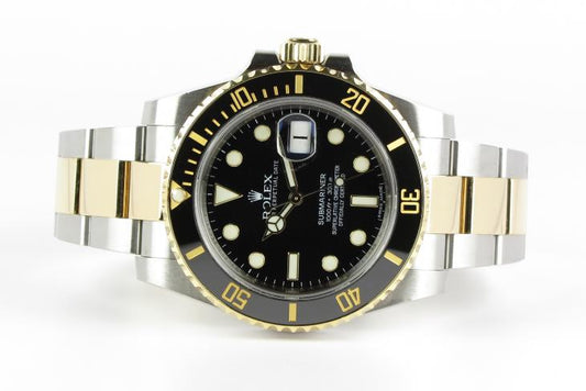 Rolex Submariner 2015
