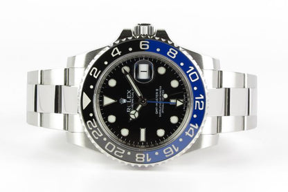 Rolex GMT Master BLNR