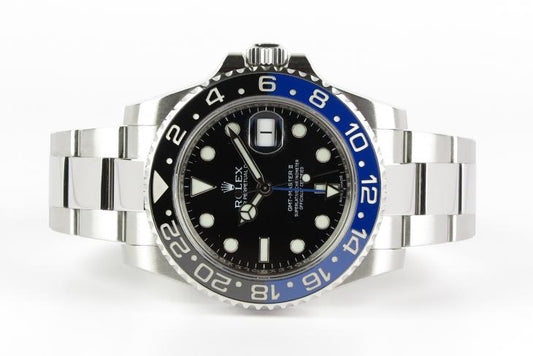 Rolex GMT Master BLNR