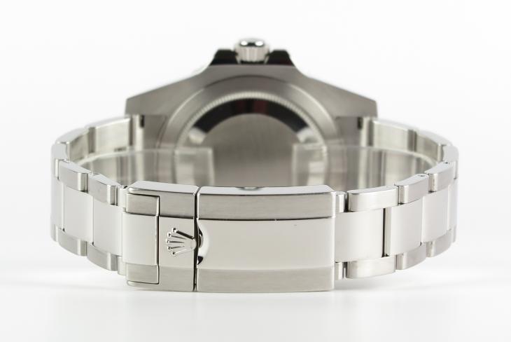 Rolex GMT Master BLNR