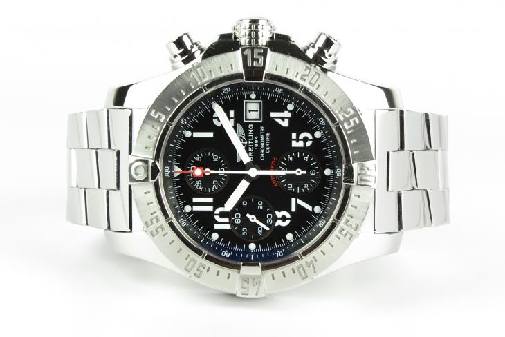 Breitling Avenger Skyland