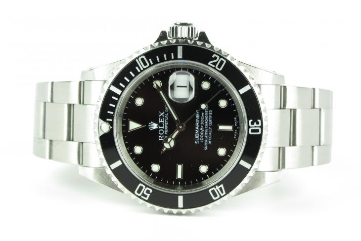 Rolex Submariner