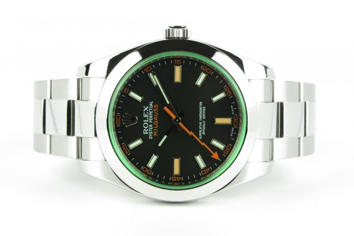 Rolex Milgauss G V