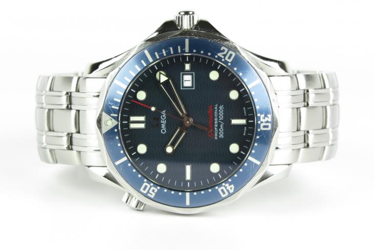 Omega Seamaster 300M