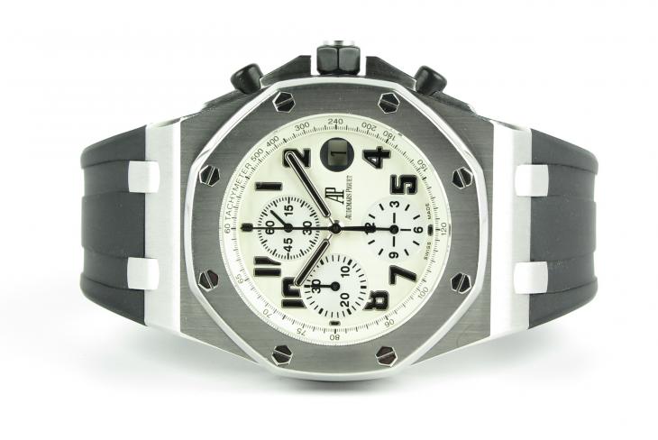 Audemars Piguet Safari
