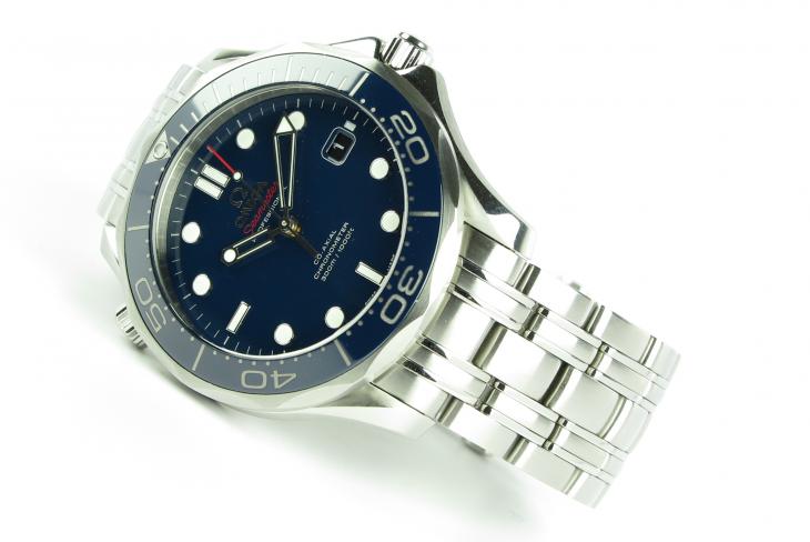 Omega Seamaster 300M