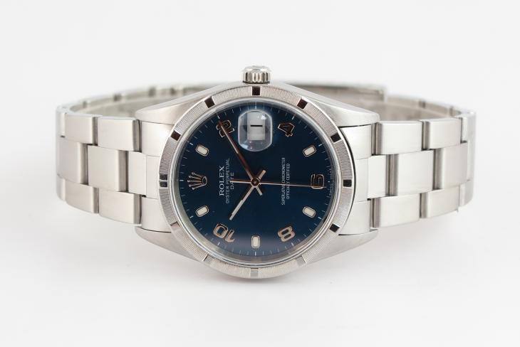 Rolex Oyster Perpetual Date