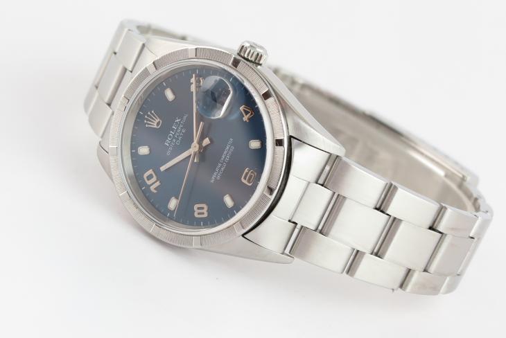Rolex Oyster Perpetual Date
